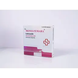 Mono-Femara 2.5 mg