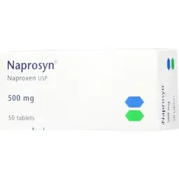 Naprosyn 500 mg