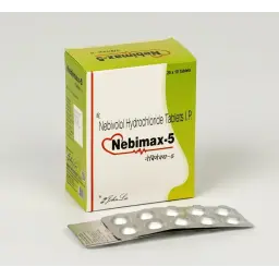 Nebimax 5 mg