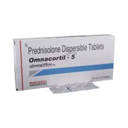 Omnacortil 5 mg
