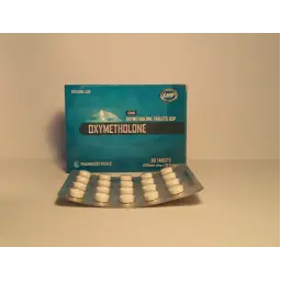 Oxymetholone (Ice)