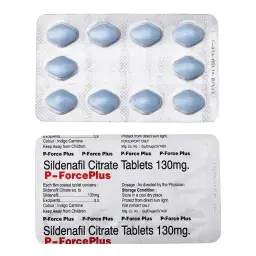 P-Force Plus 130 mg