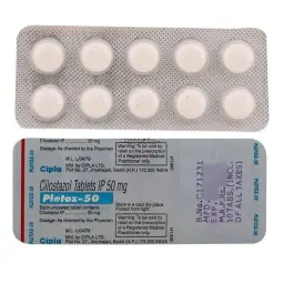 Pletoz 50 mg