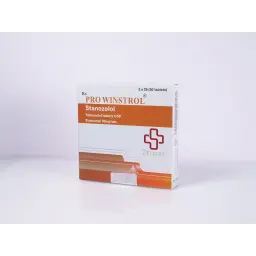 Pro Winstrol 50