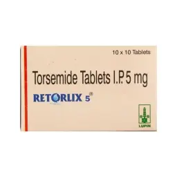 Retorlix 5 mg
