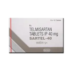 Sartel 40 mg