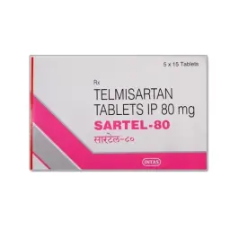 Sartel 80 mg