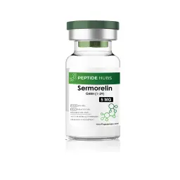 Sermorelin 5mg