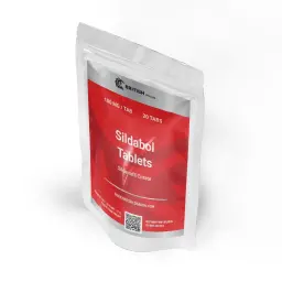 Sildabol Tablets