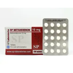 SP. Metandienon