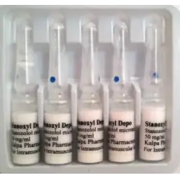 Stanoxyl Depot