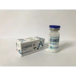 Stanozolol Inj 10ml