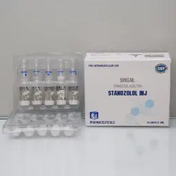 Stanozolol Inj (Ice)