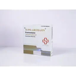 Supo-Aromasin 25 mg