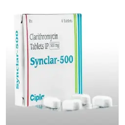 Synclar 500 mg