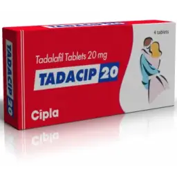 Tadacip 20 mg