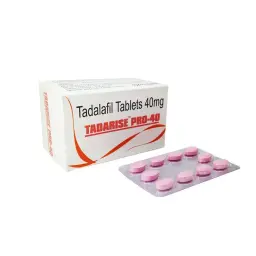 Tadarise Pro 40 mg