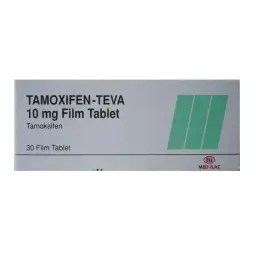 Tamoxifen (Nolvadex)