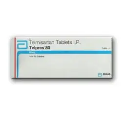 Telpres 80 mg