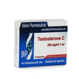 Testosterona C