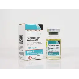 Testosterone Equpoise 400