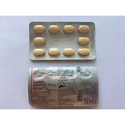 Toptada 20 mg