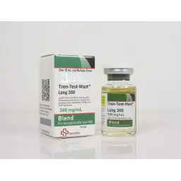 Tren Test Mast Long 300