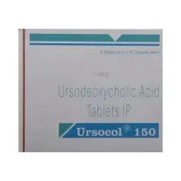 Ursocol 150 mg