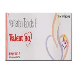 Valent 80 mg