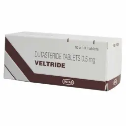 Veltride 0.5 mg