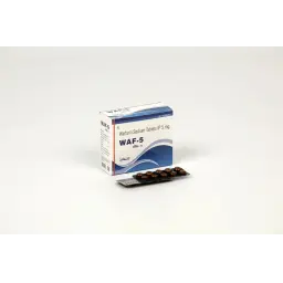 Waf 5 mg