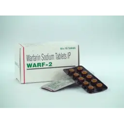Warf 2 mg