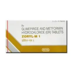 Zoryl M 1